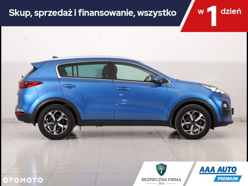 Kia Sportage - 7