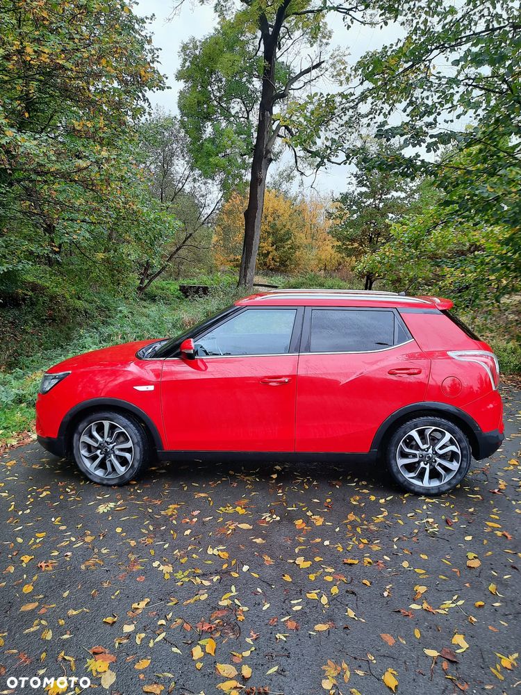 SsangYong/KGM Tivoli - 5