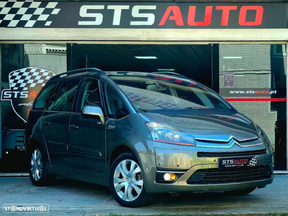 Citroën C4 Grand Picasso 1.6 HDi Business CMP6 - 52