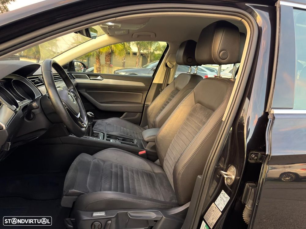 VW Passat Variant 2.0 TDi Highline - 20