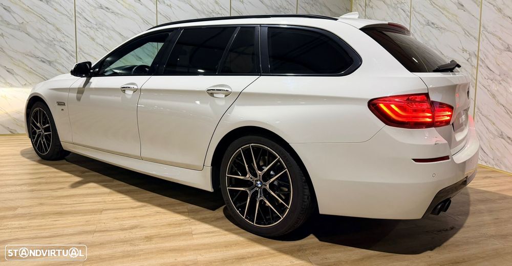 BMW 525 d Pack M Auto - 12