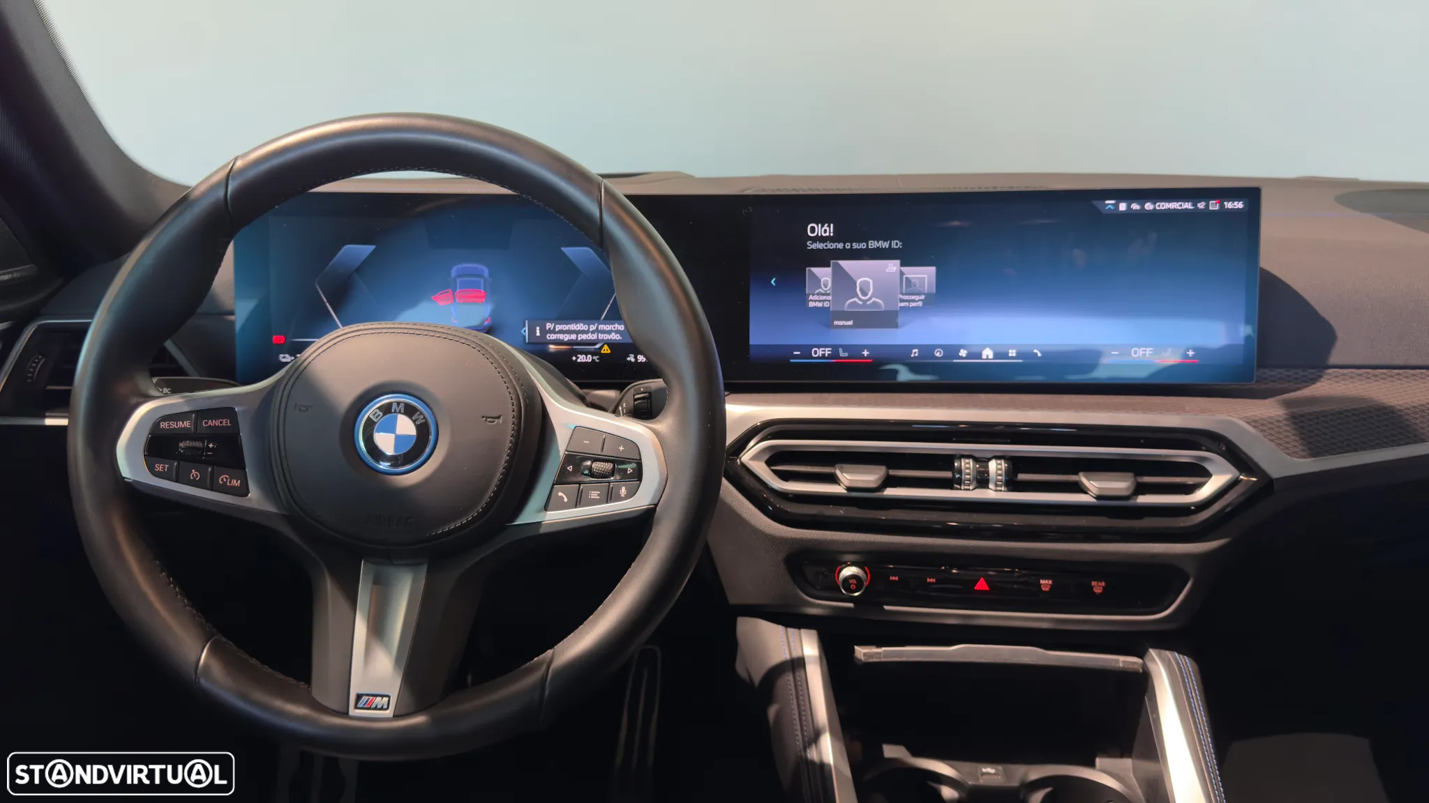 BMW i4 eDrive40 Pack Desportivo M - 27
