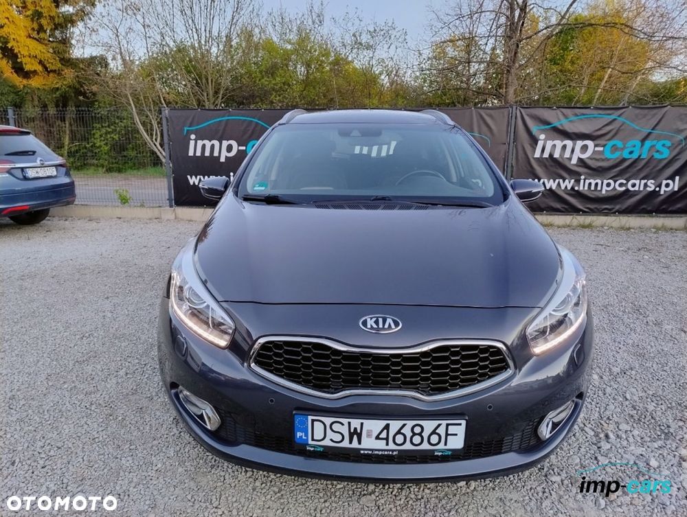 Kia Ceed 1.6 GDI DCT Spirit - 3