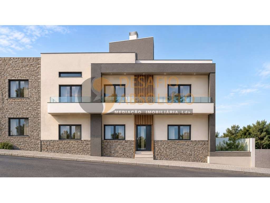 Apartamento T2 c/ Terraço, Parqueamento e Arrecadação | Pinhal do G... - Grande imagem: 2/10