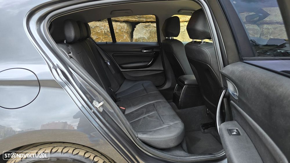 BMW 114 d Advantage - 44