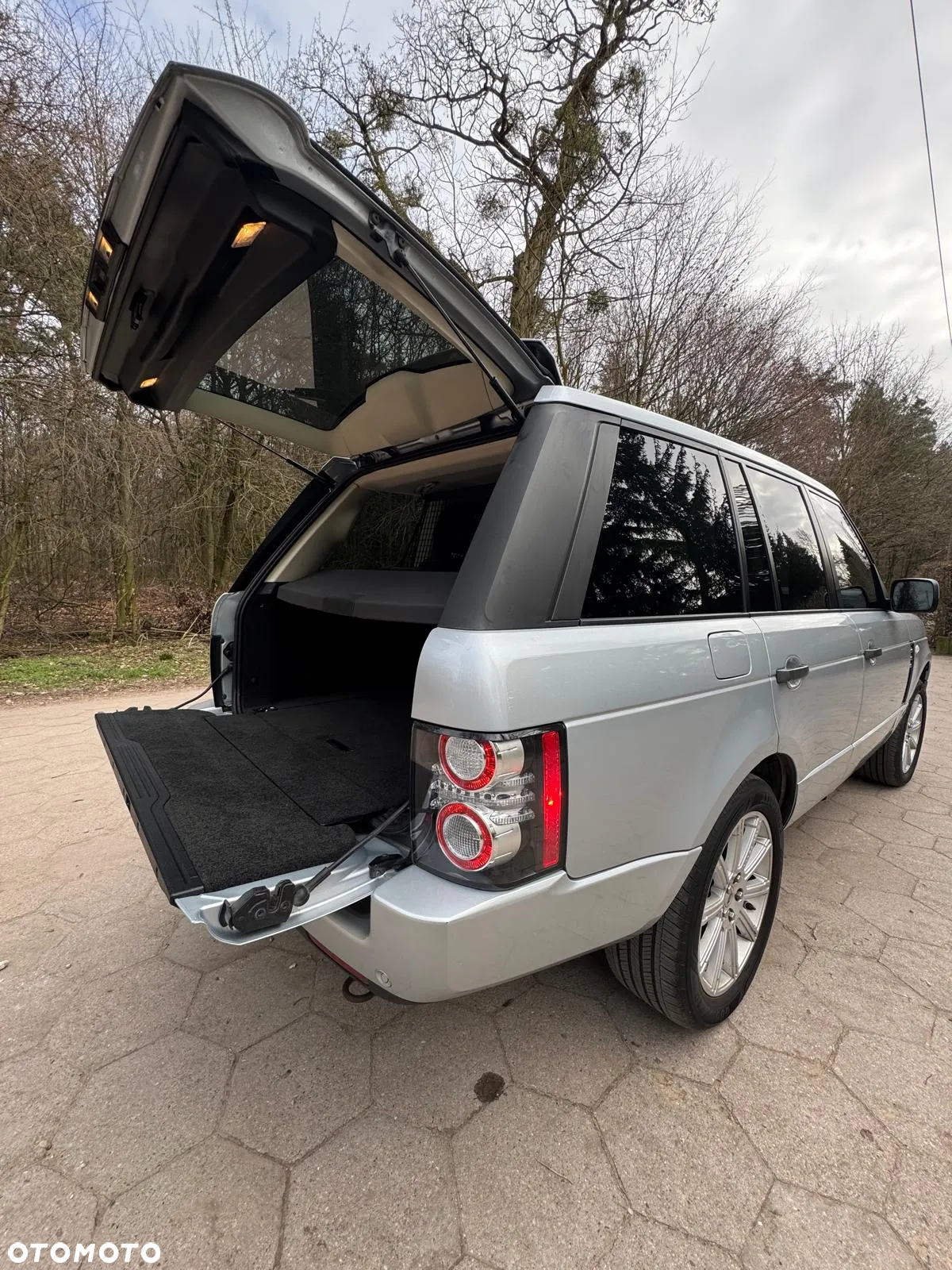 Land Rover Range Rover - 9