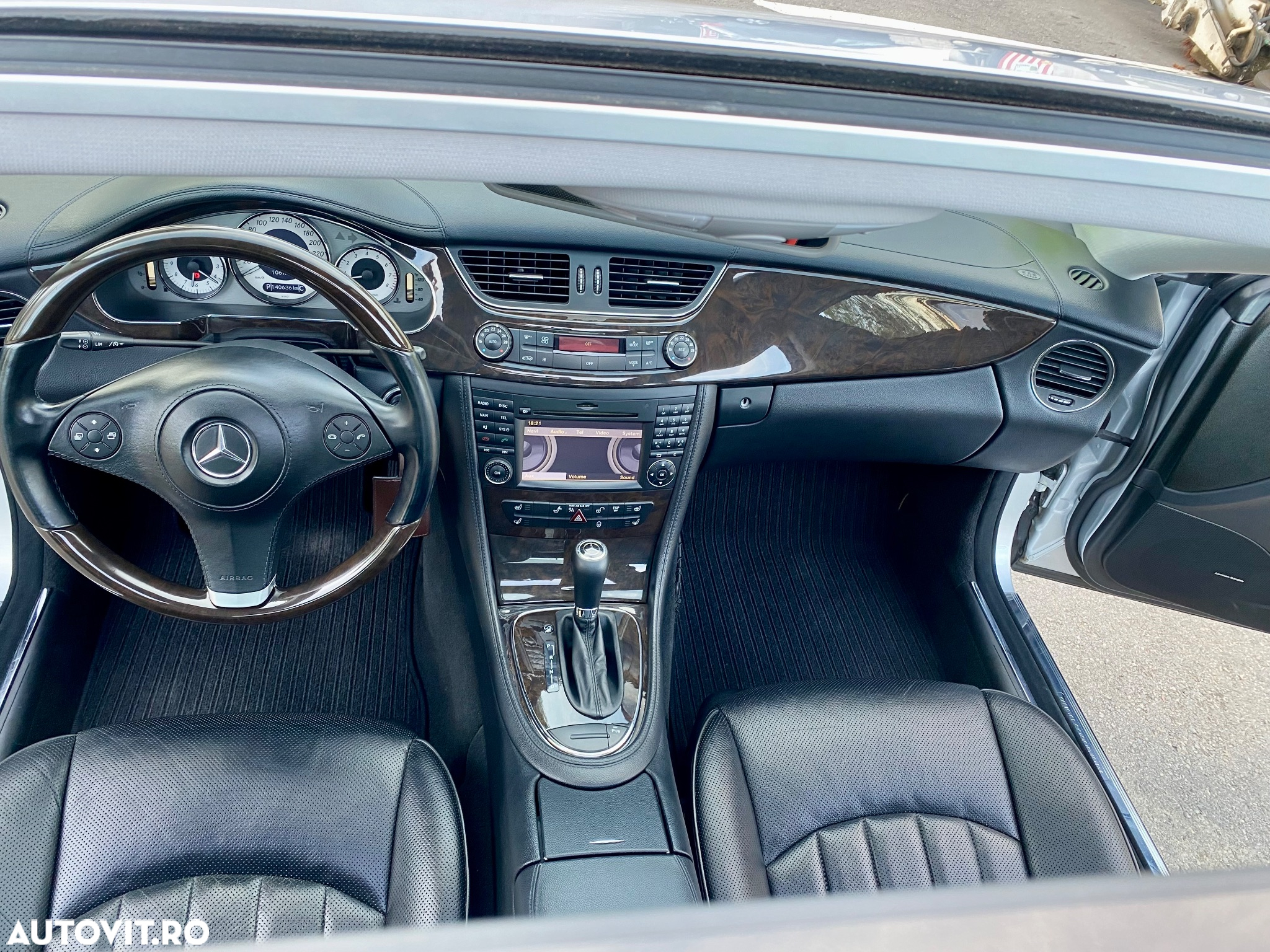 Mercedes-Benz CLS 350 CGI 7G-TRONIC - 10