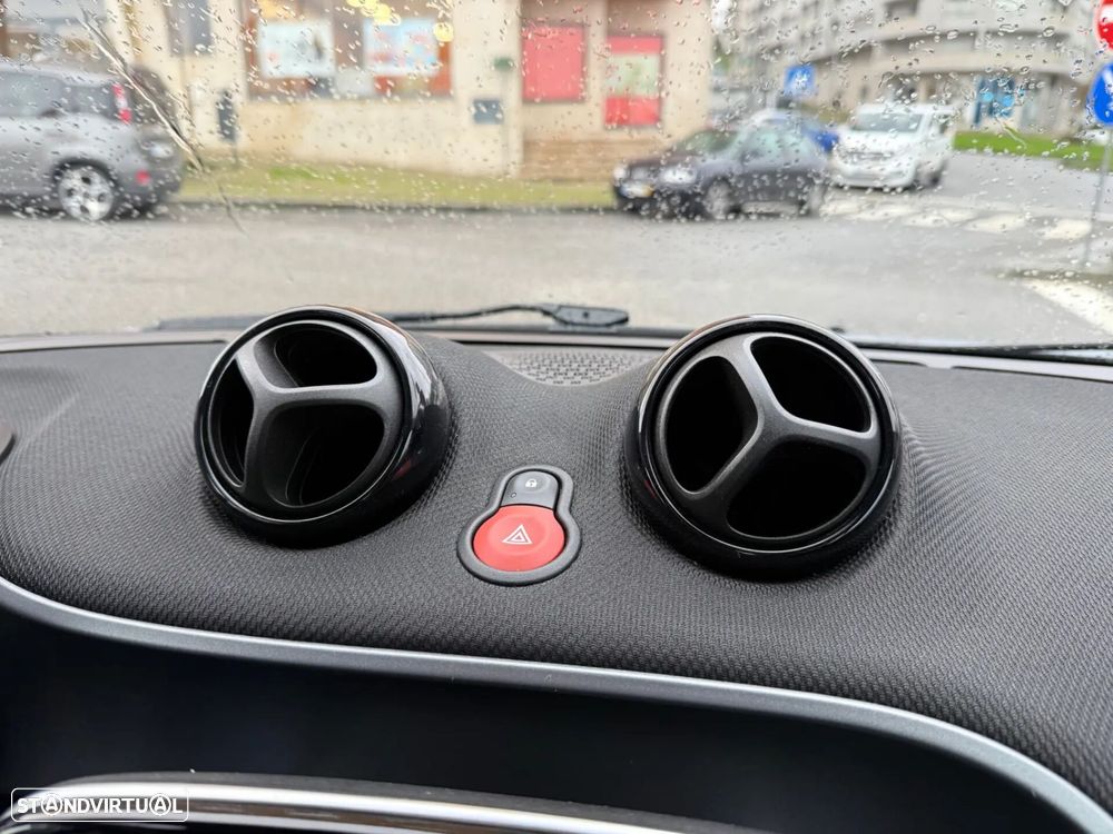 Smart ForTwo Coupé 1.0 Passion 71 Aut. - 16