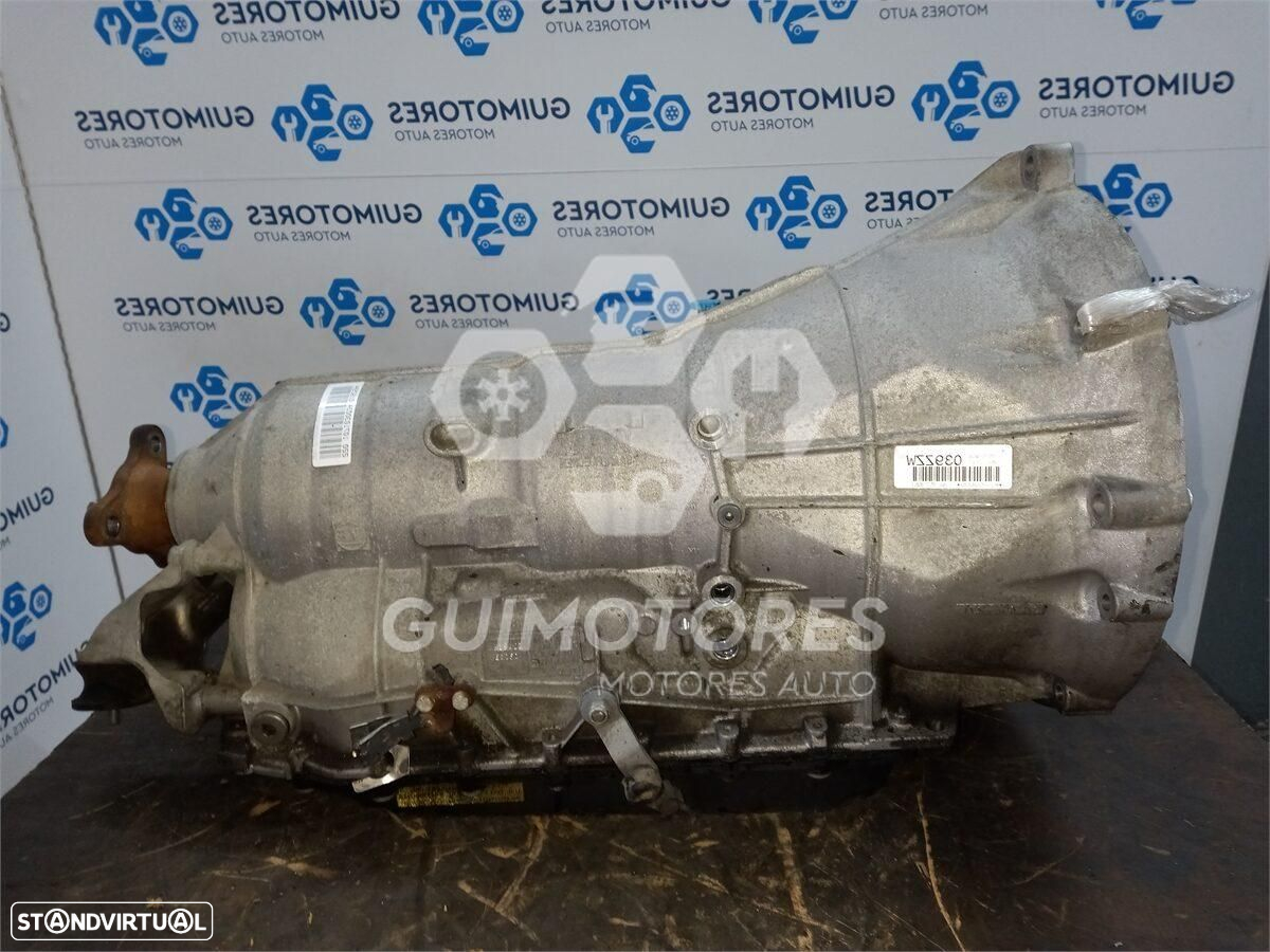 CAIXA VELOCIDADES BMW 118D 2.0D E87 143CV, REF: 6HP21 - MANUAL 6V - 2