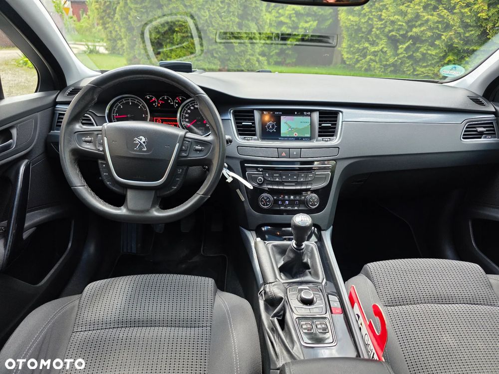 Peugeot 508 HDi FAP 140 Business-Line - 11