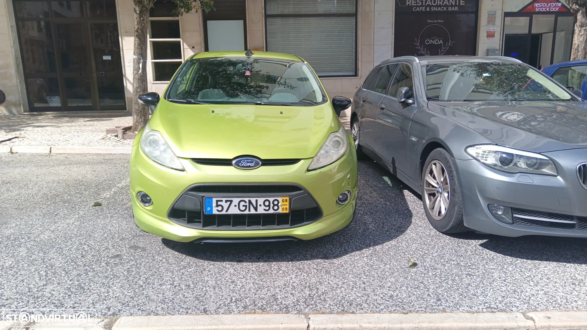 Ford Fiesta 1.25 Titanium - 2