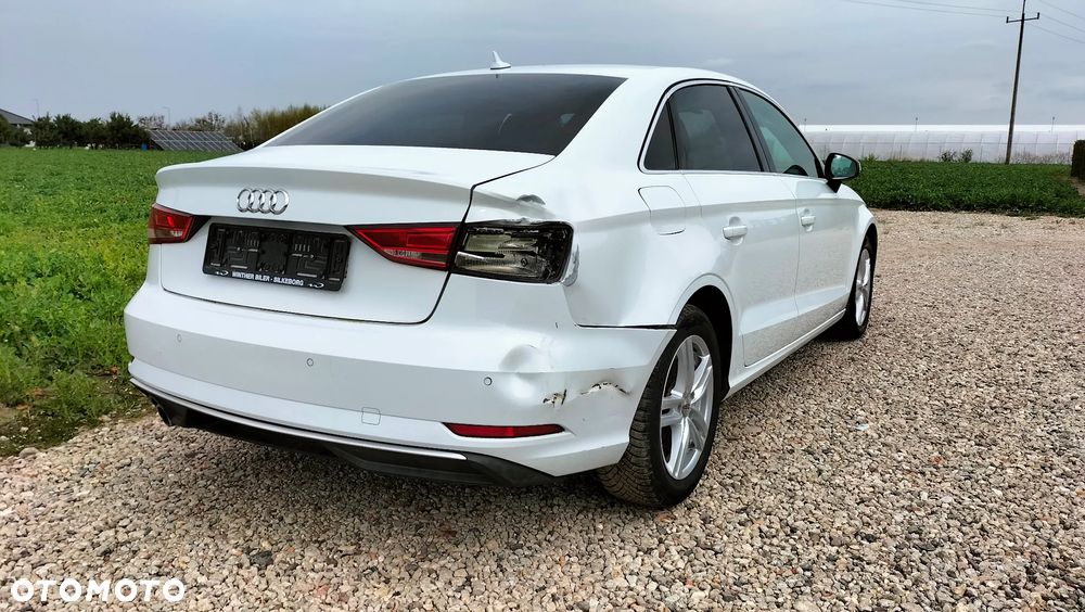 Audi A3 Limousine 1.6 TDI (clean diesel) Ambition - 13