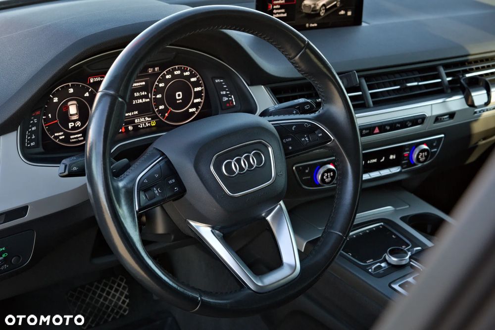 Audi Q7 45 TDI mHEV Quattro S Line Tiptr - 20