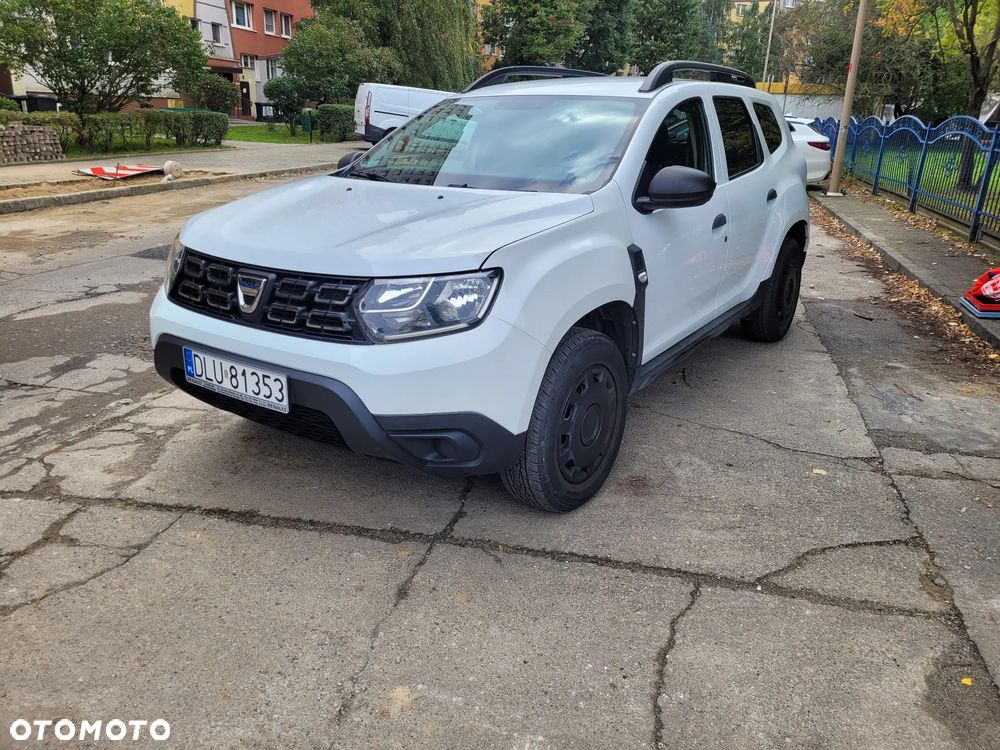 Dacia Duster 1.6 SCe Access S&S - 1