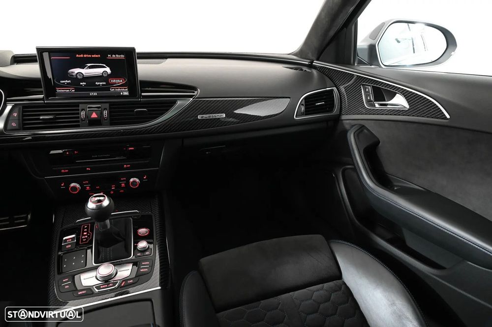 Audi RS6 Avant 4.0 TFSi Plus quattro Tiptronic - 16