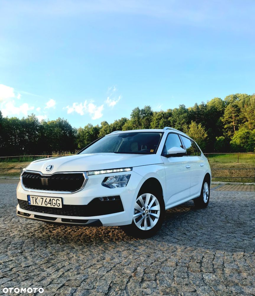 Skoda Kamiq 1.0 TSI Selection - 2