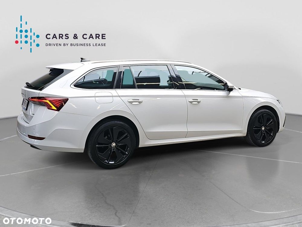 Skoda Octavia 2.0 TDI 4x4 Style DSG - 25