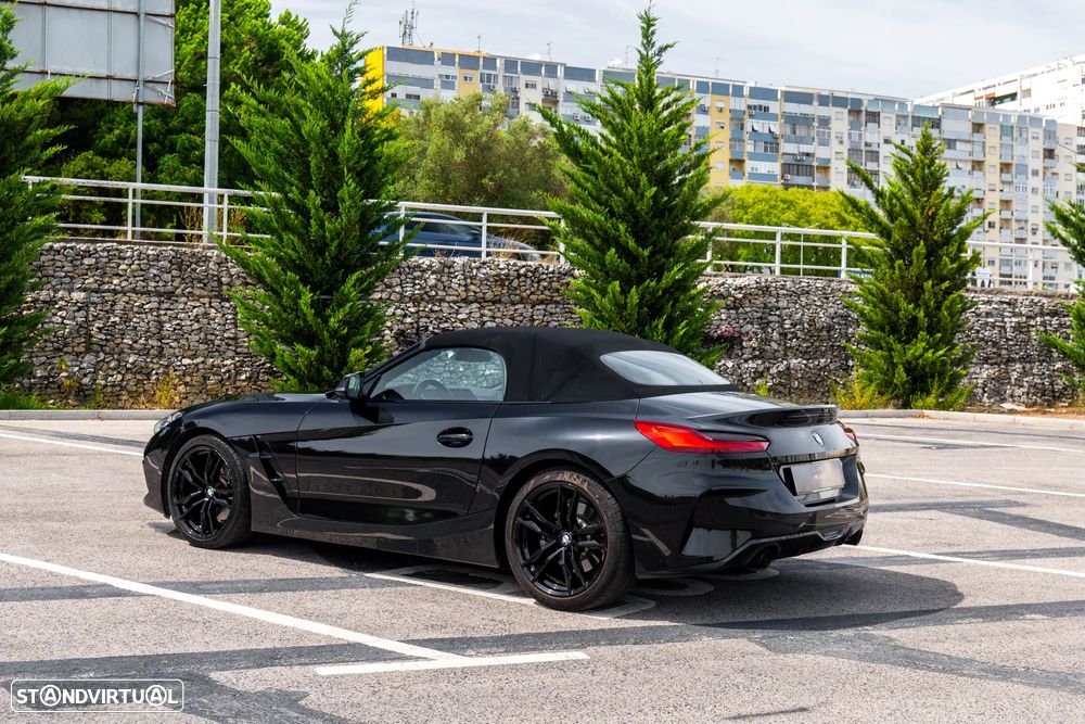 BMW Z4 sDrive20i - 6