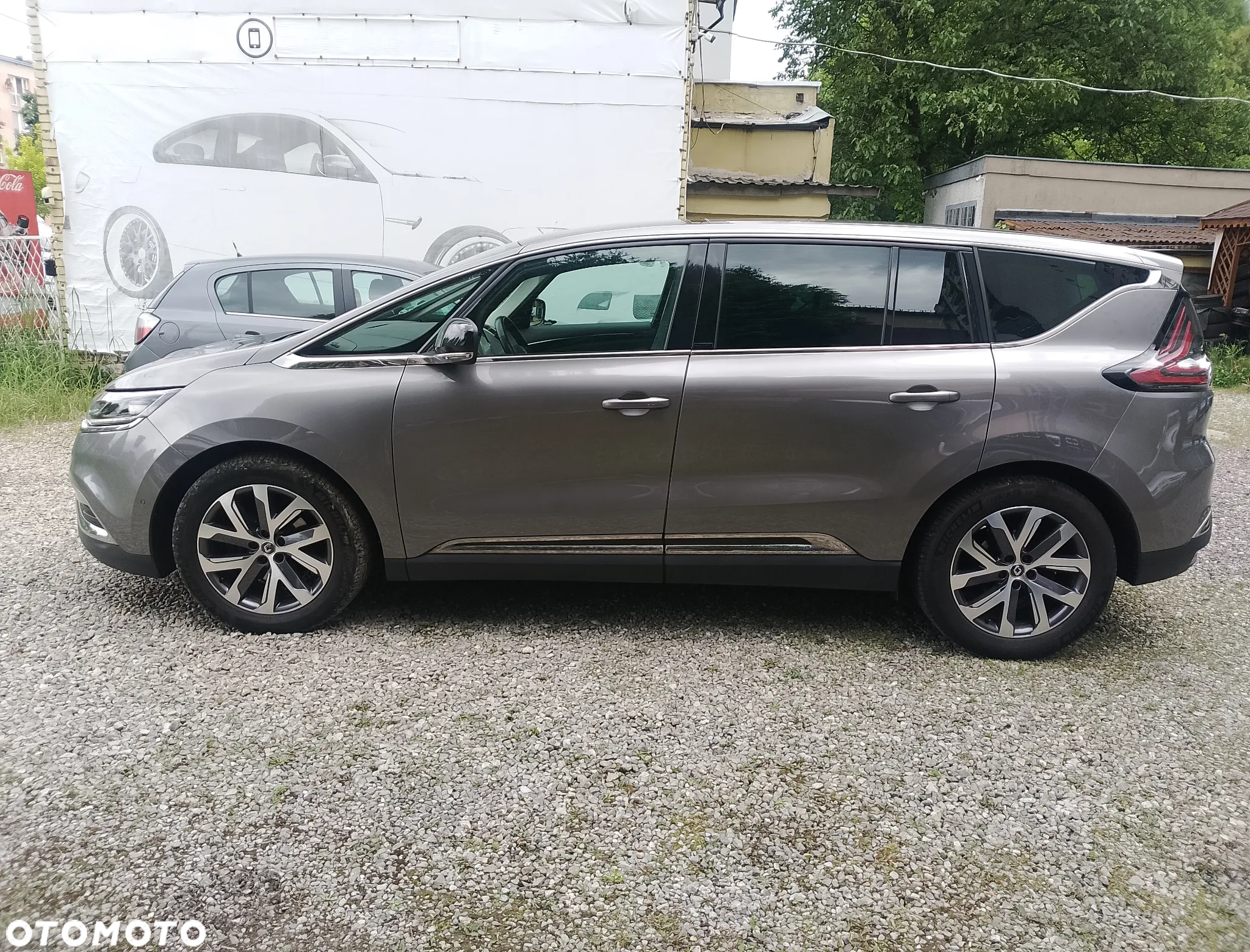 Renault Espace 1.6 dCi Energy SL Techno EDC 7 os - 11