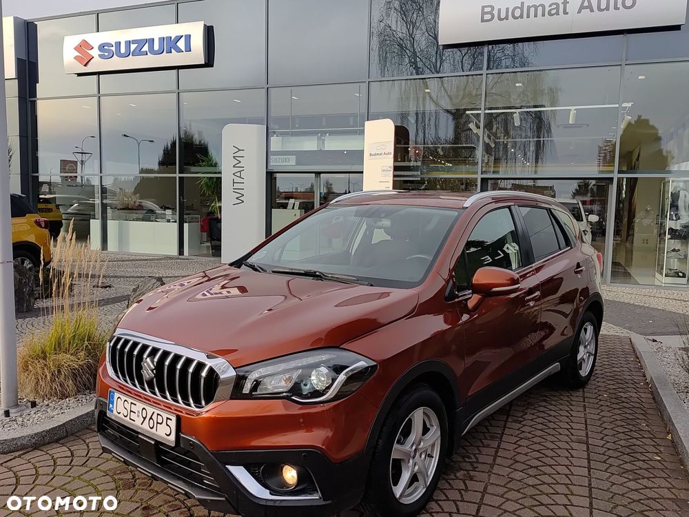 Suzuki SX4 S-Cross 1.4 T Premium - 1
