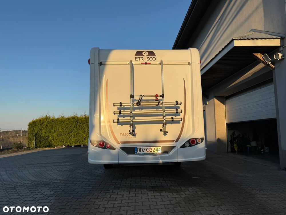 Peugeot BOXER Kamper Etrusco - 5