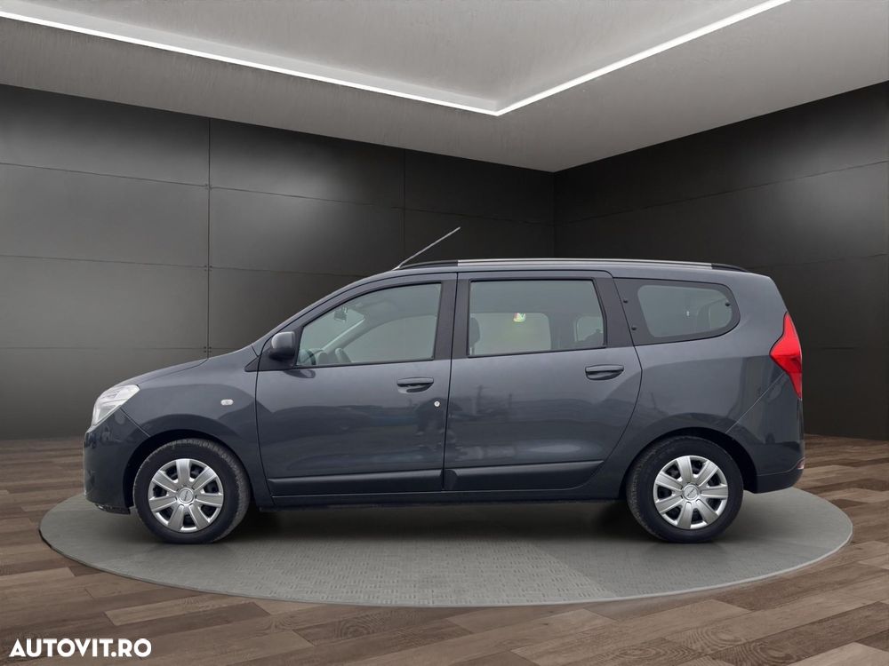 Dacia Lodgy 1.5 dCi Laureate - 18