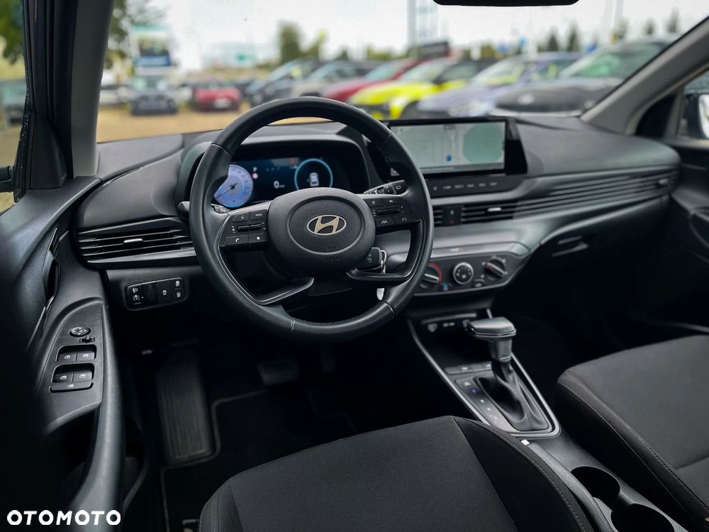 Hyundai i20 1.0 T-GDI Modern DCT - 9