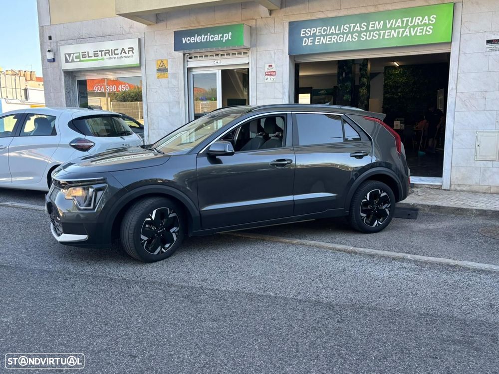 Kia Niro EV 64kWh Tech - 7