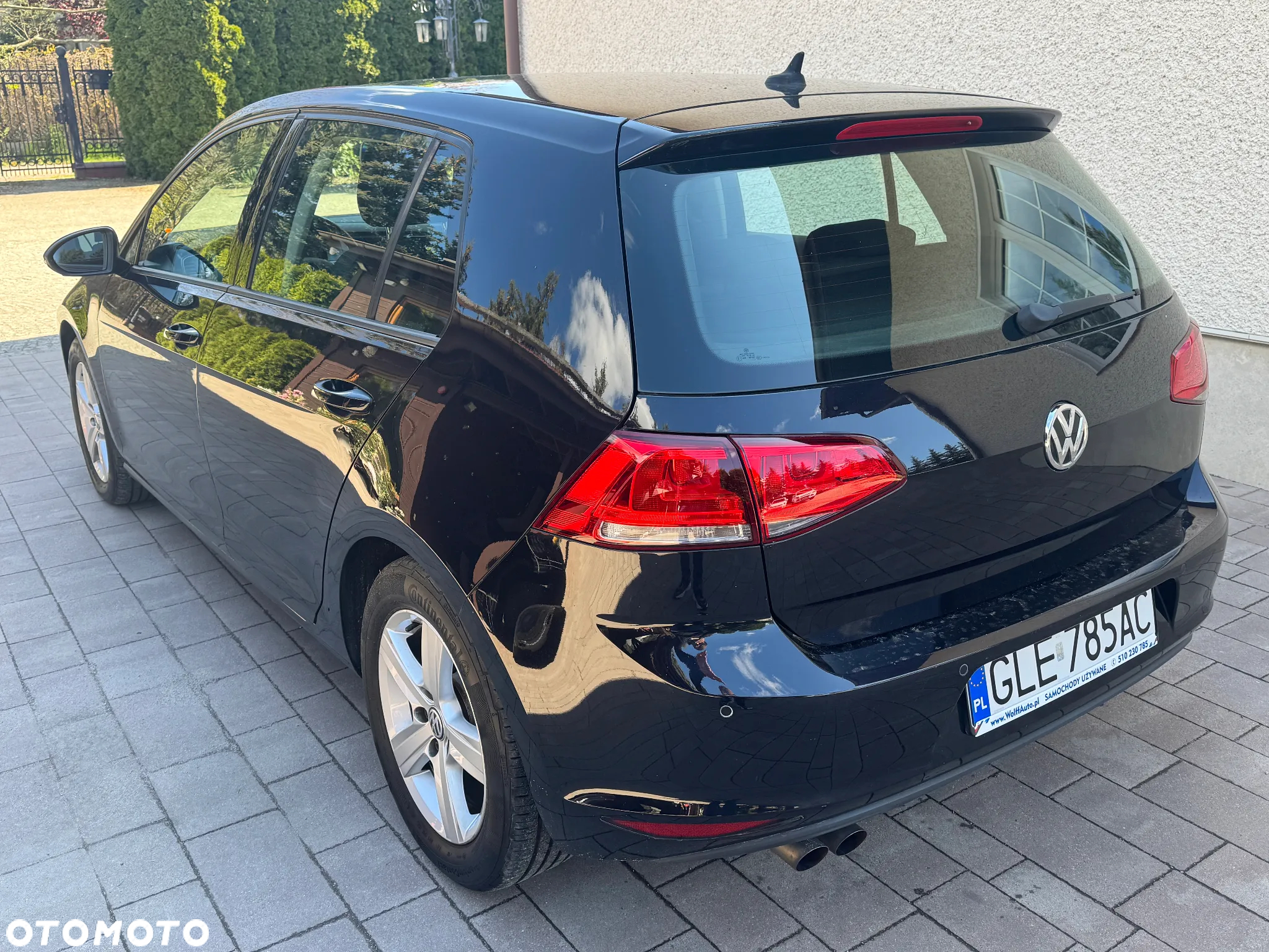 Volkswagen Golf 2.0 TDI (BlueMotion Technology) Comfortline - 3