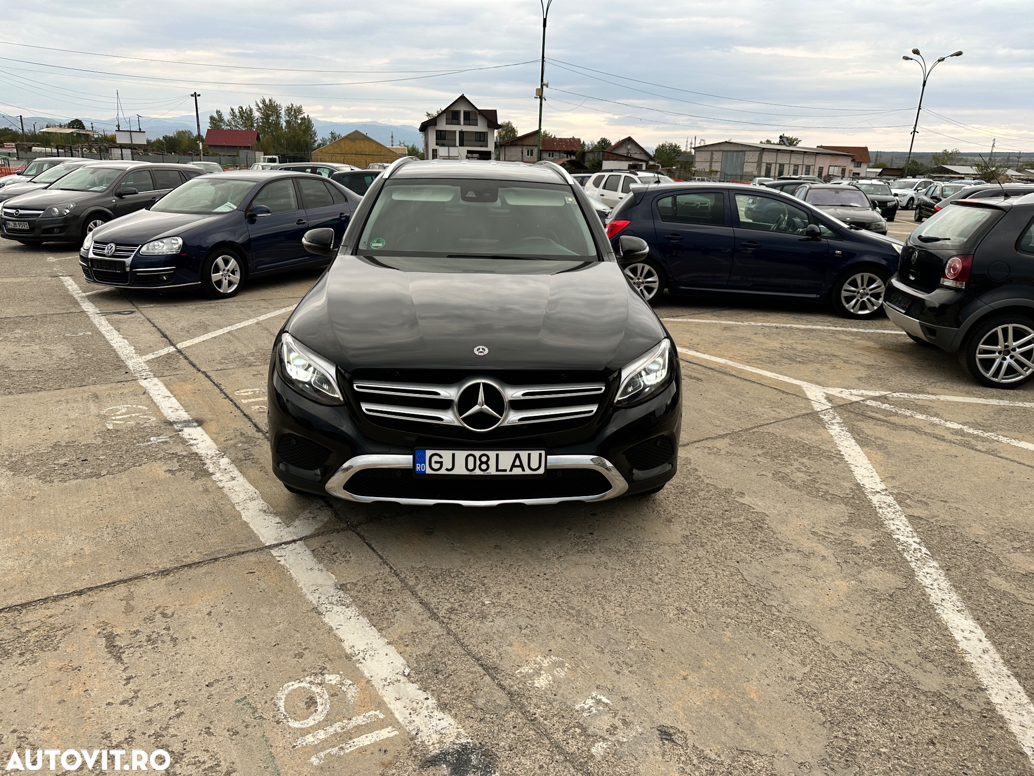 Mercedes-Benz GLC 350 d 4Matic 9G-TRONIC - 8