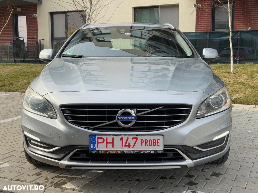 Volvo V60 D6 Twin Engine Geartronic RDesign - 2