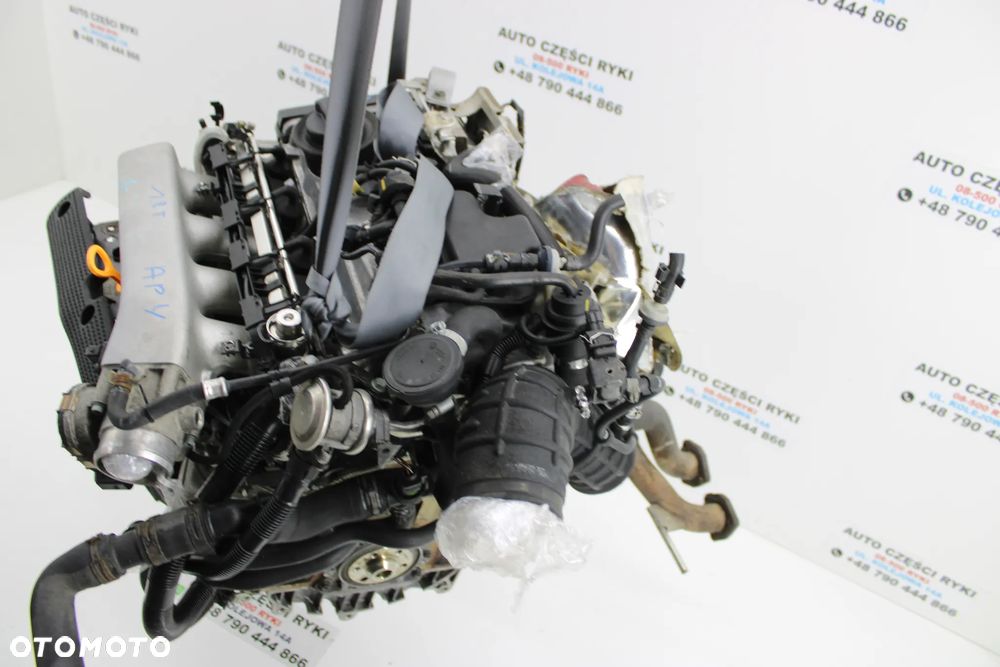 Audi Silnik 1.8T APY - 14