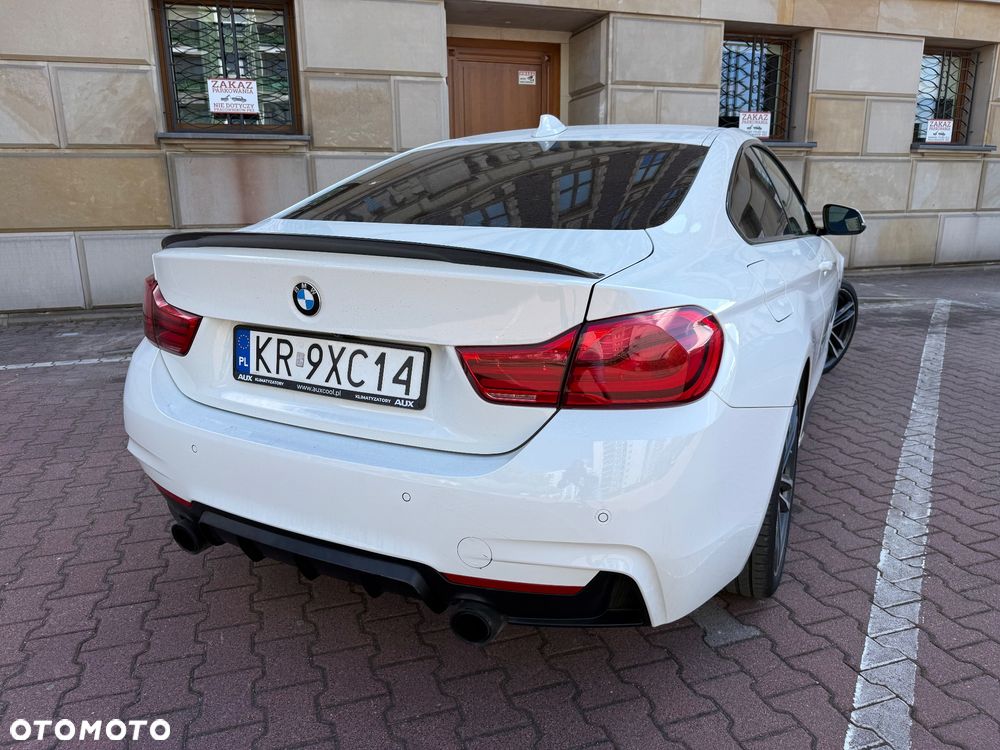 BMW Seria 4 430i xDrive M Sport - 27