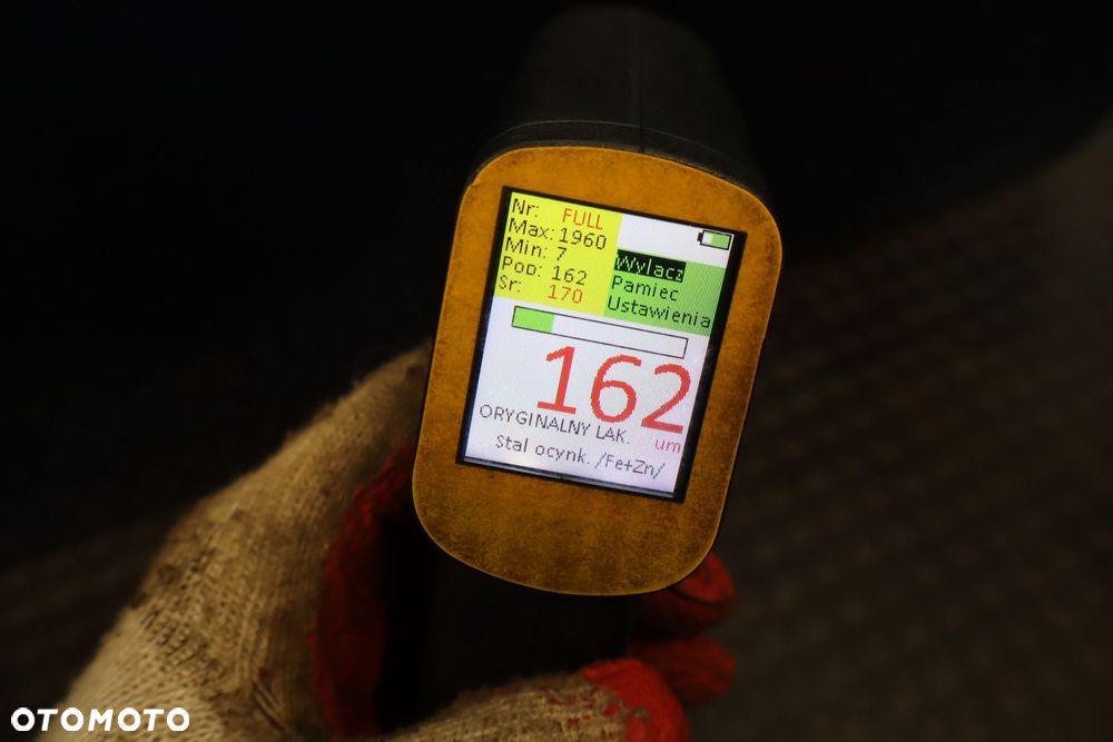 DRZWI PRAWY PRZÓD FIAT GRANDE PUNTO 475 - 3