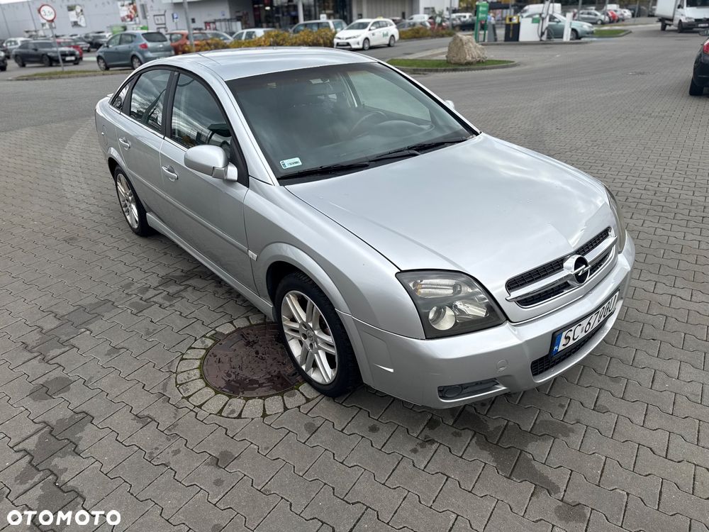 Opel Vectra 1.8 Sport/GTS - 4