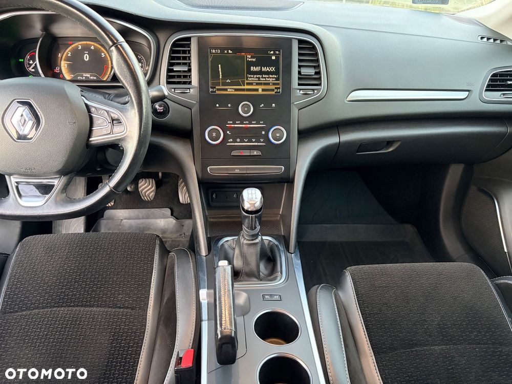 Renault Megane 1.6 SCe GT Line - 7