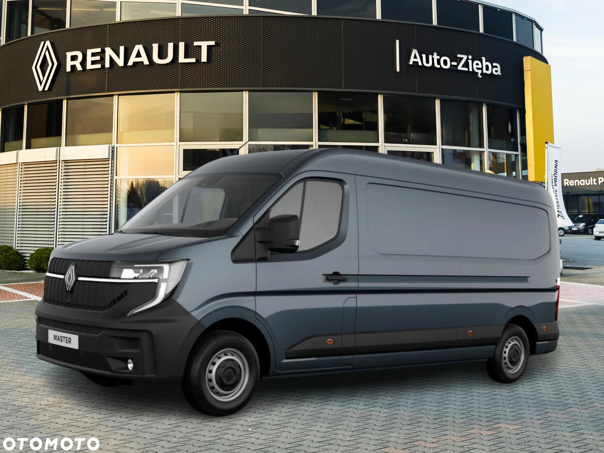 Renault master - 3