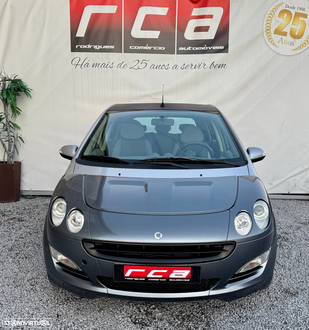 Smart ForFour Pulse 75 - 2