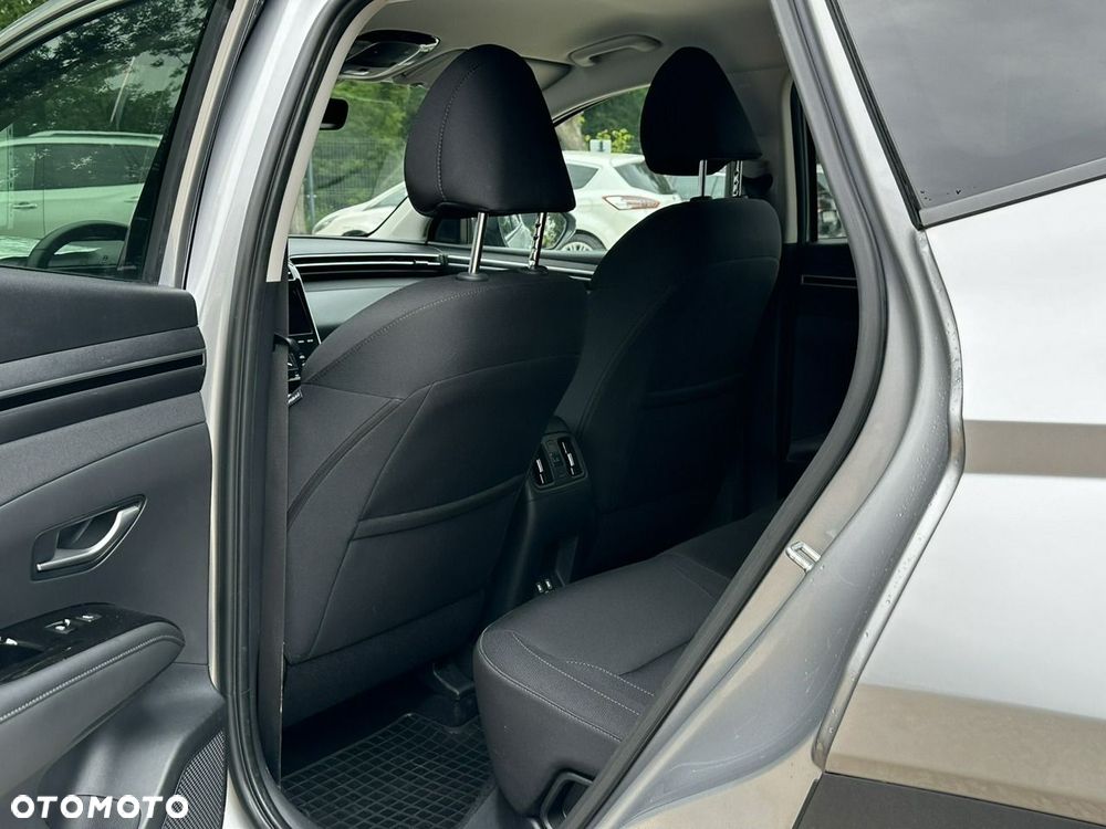 Hyundai Tucson - 15