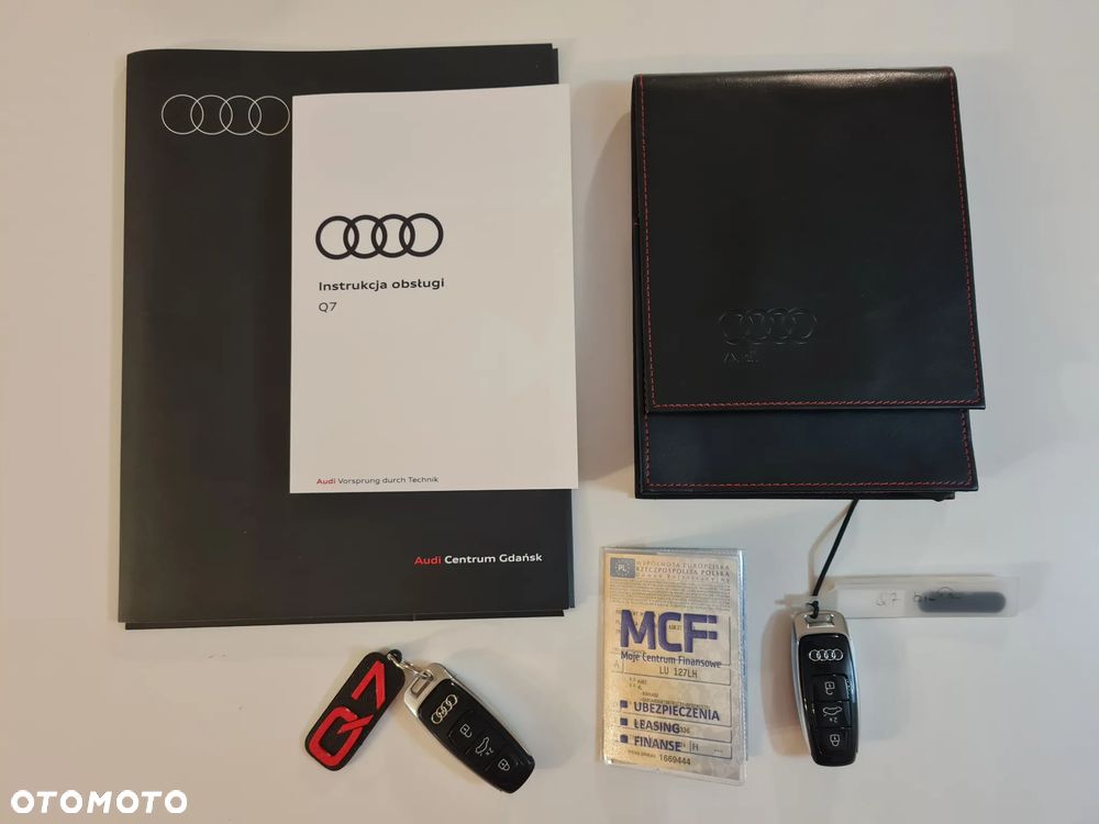 Audi Q7 50 TDI mHEV Quattro S Line Tiptr - 37