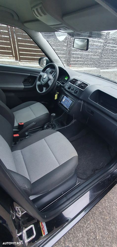 Skoda Fabia - 6