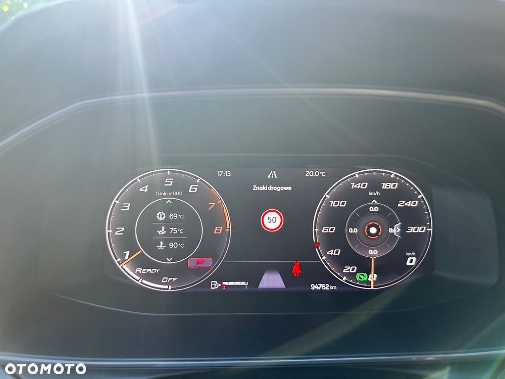 Cupra Leon Sportstourer 2.0 TSI 4Drive VZ Cup DSG - 9