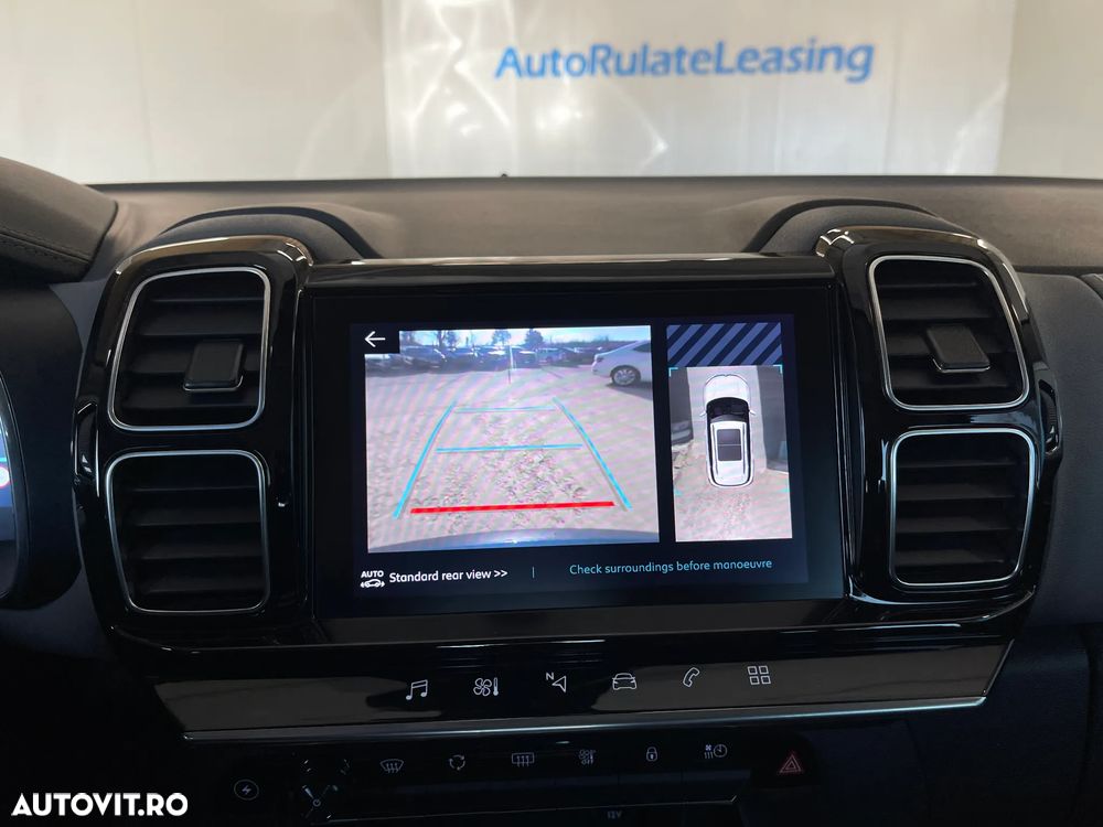 Citroën C5 Aircross 1.6 PHeV FWD 225 EAT8 Shine - 13