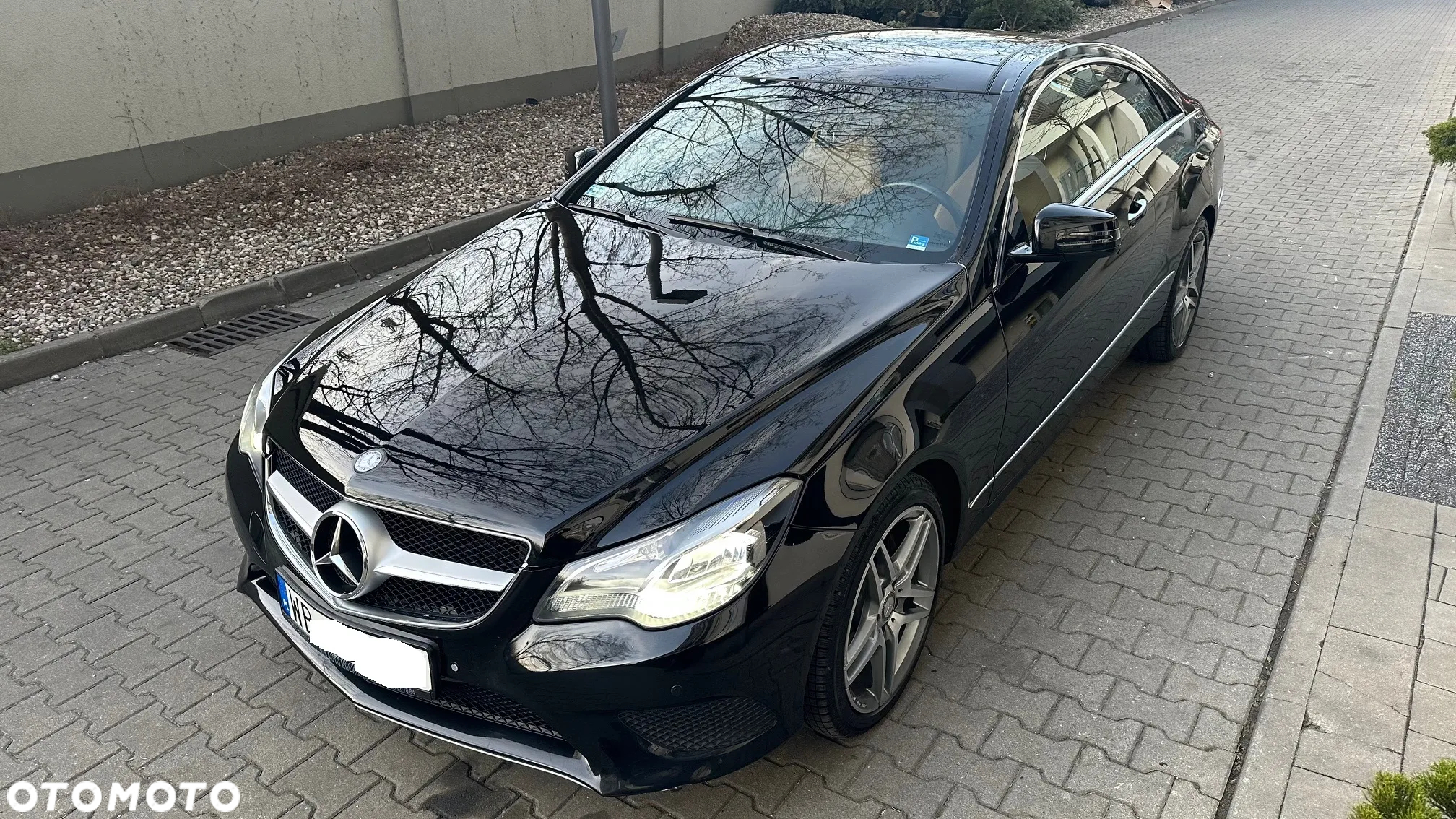 Mercedes-Benz Klasa E 350 - 2