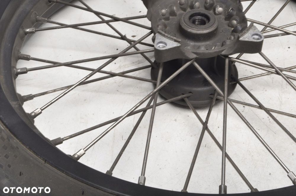 MUTT RAZORBACK125 MASH BRIXTON SINNIS KOŁO MOTOCYKLOWE PRZÓD - 4