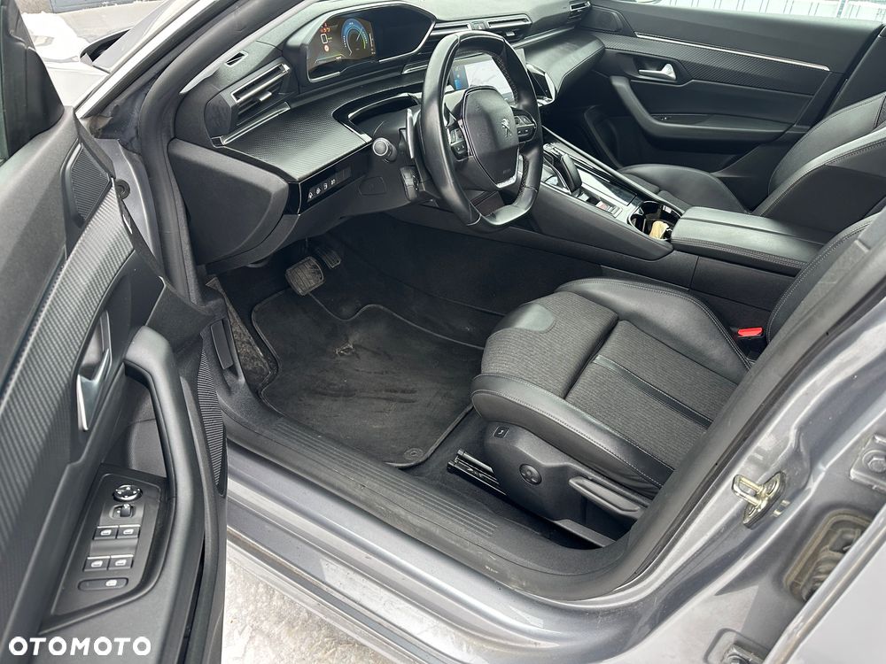 Peugeot 508 225 e-EAT8 Active Pack - 13