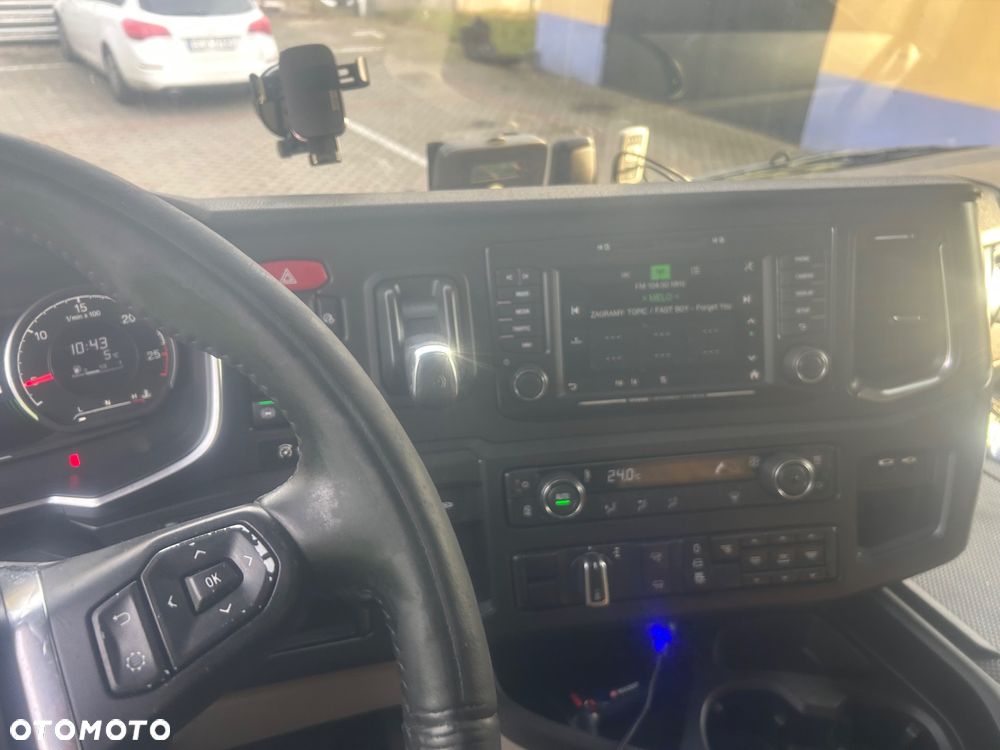 Scania R450 - 11