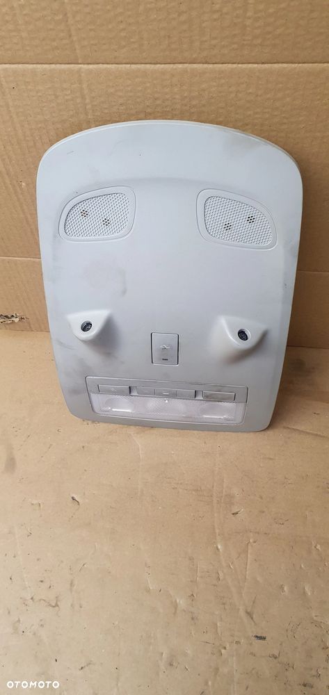 Lampka podsufitki oświetlenie kabiny Opel Zafira C 13366482 13309524 - 2