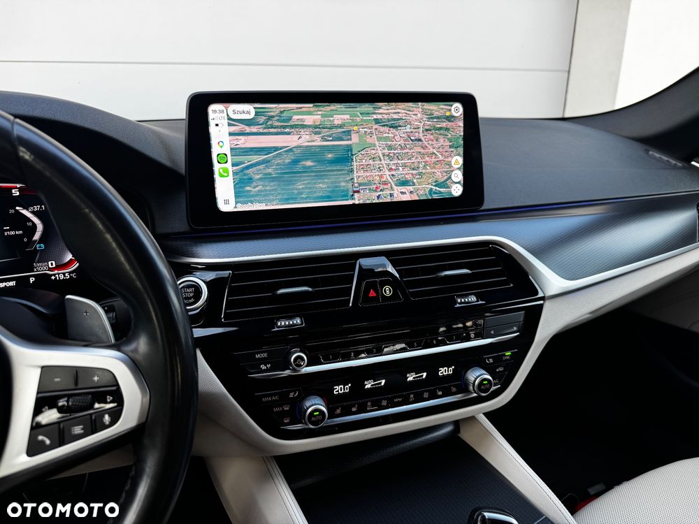 BMW Seria 5 520d xDrive MHEV M Sport sport - 20