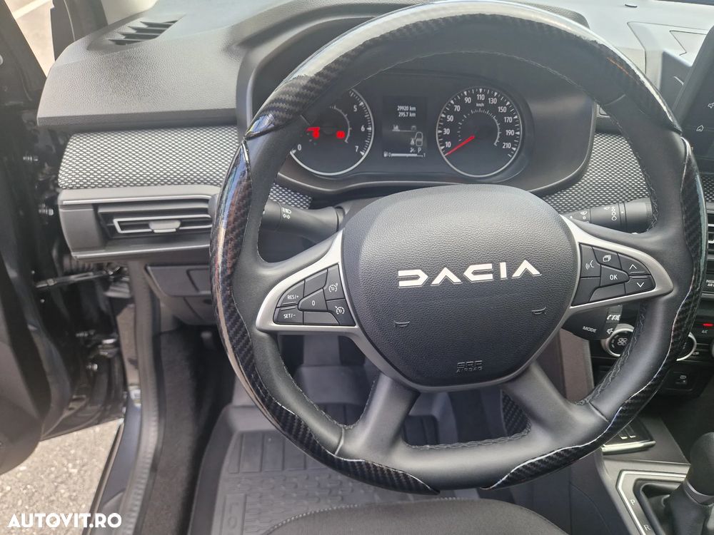 DACIA Logan 2023 — imagine 17